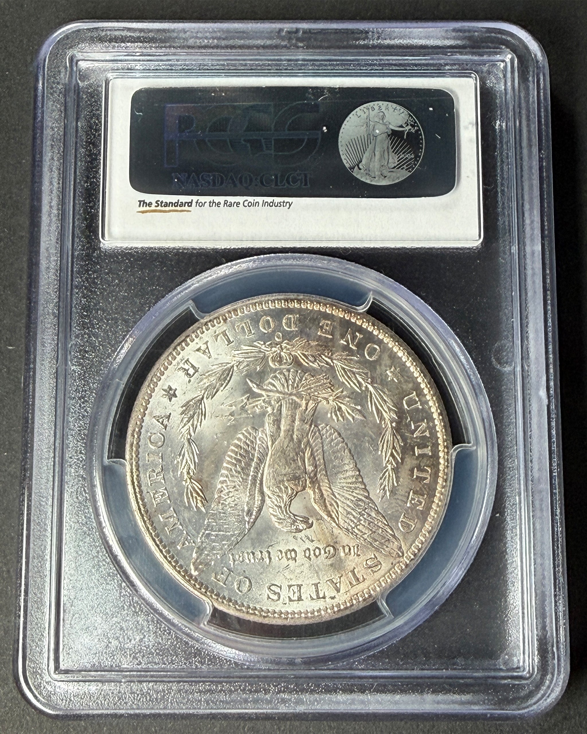 1880-s モルガンダラー ms66, 未使用- 2枚セットNGC Buy 1880-S Morgan